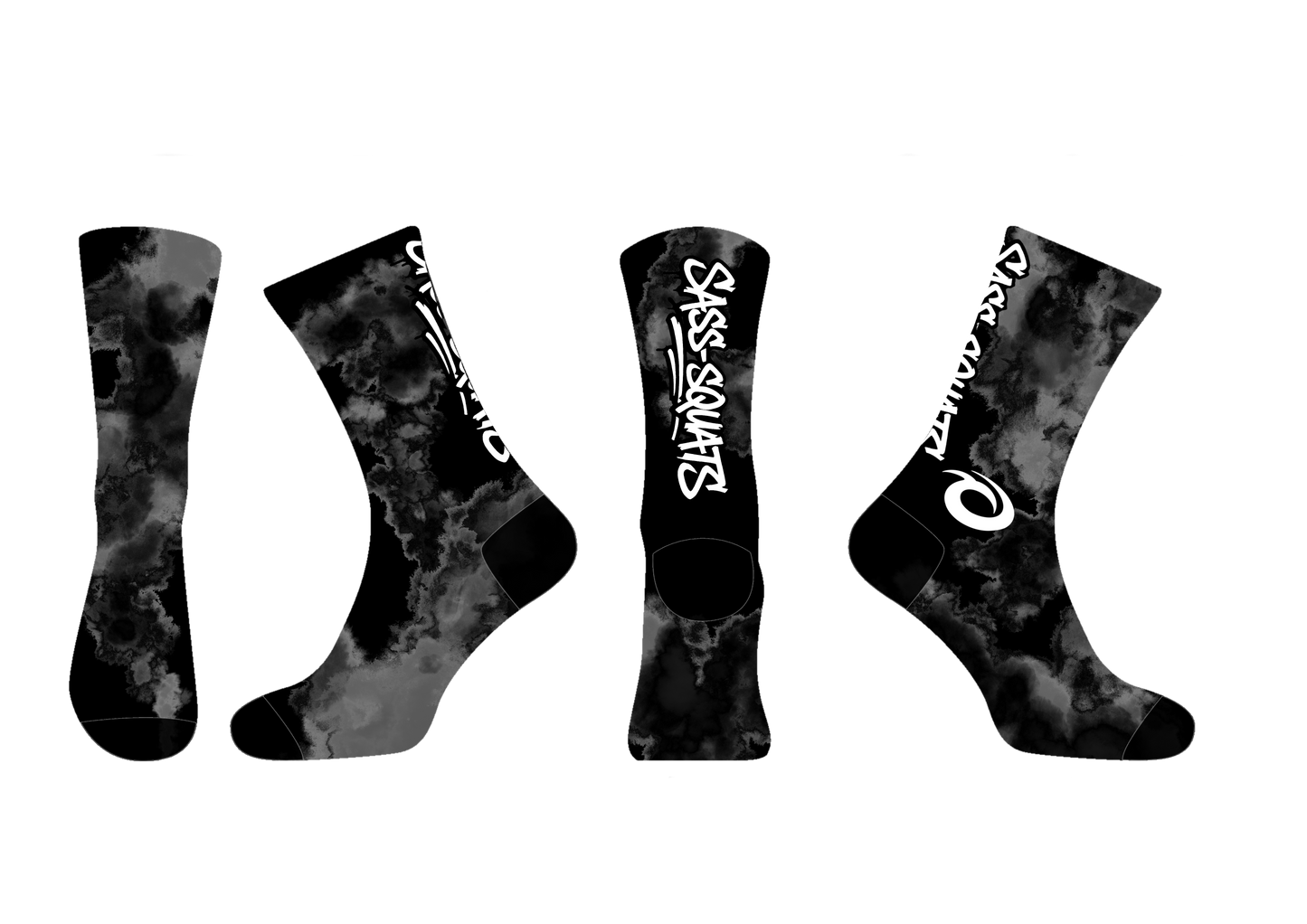 Sass Squats Socks