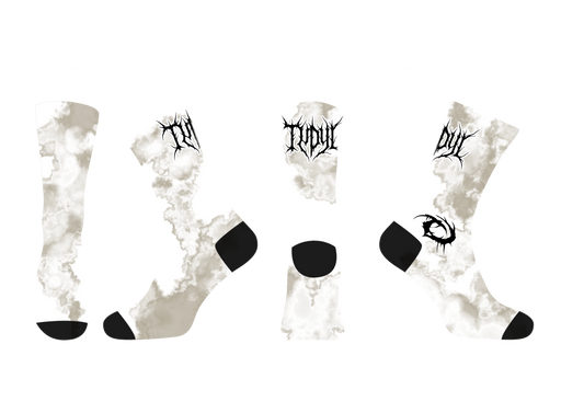 Savage TyDyl Socks