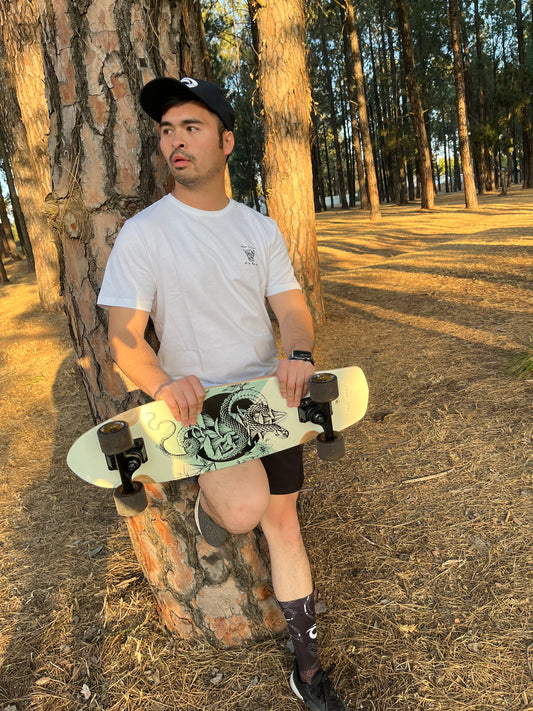 The Boxing Shaka Tee