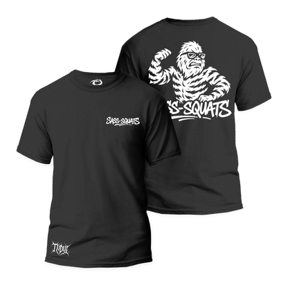 Sass Squats Tee