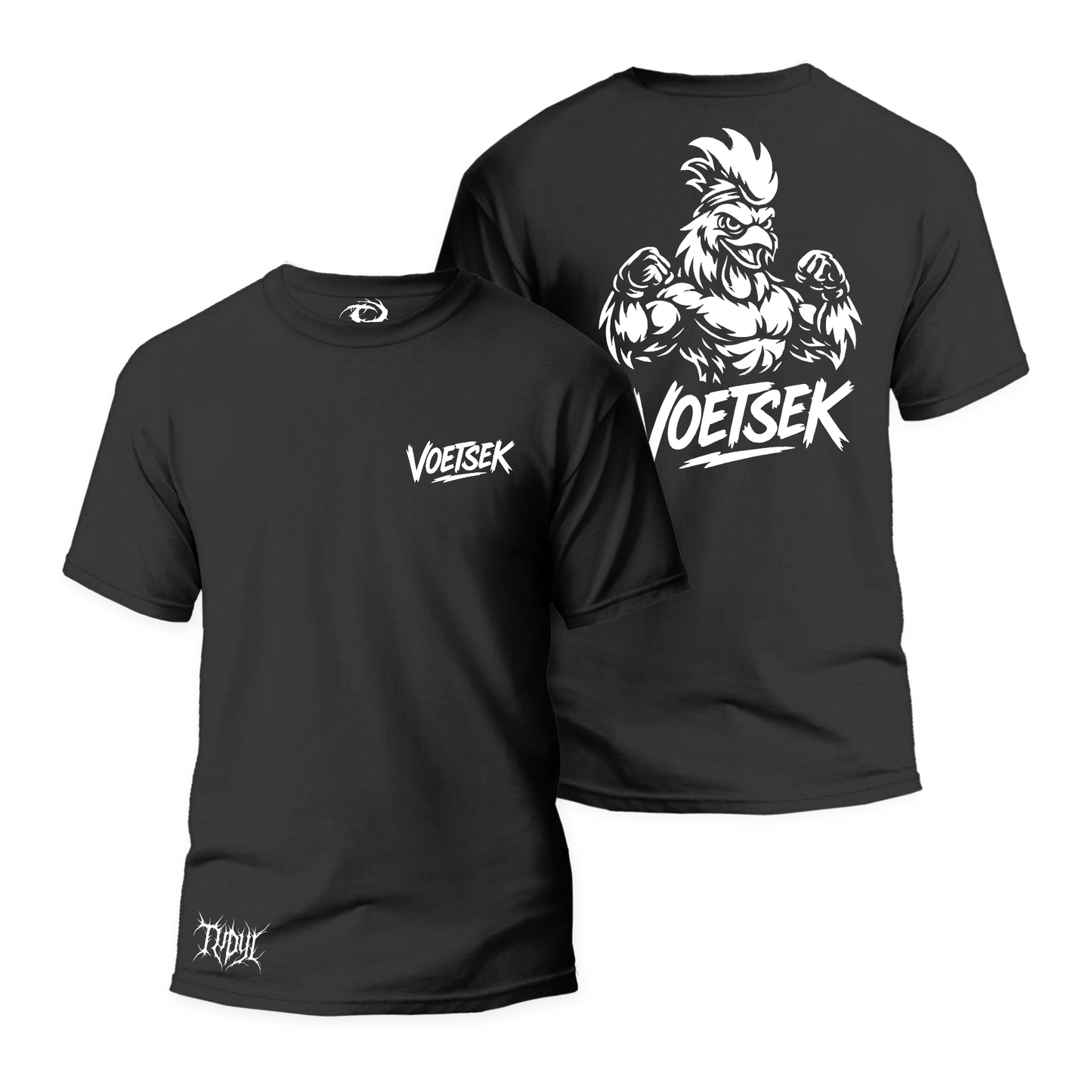 Voetsek Chicken Tee