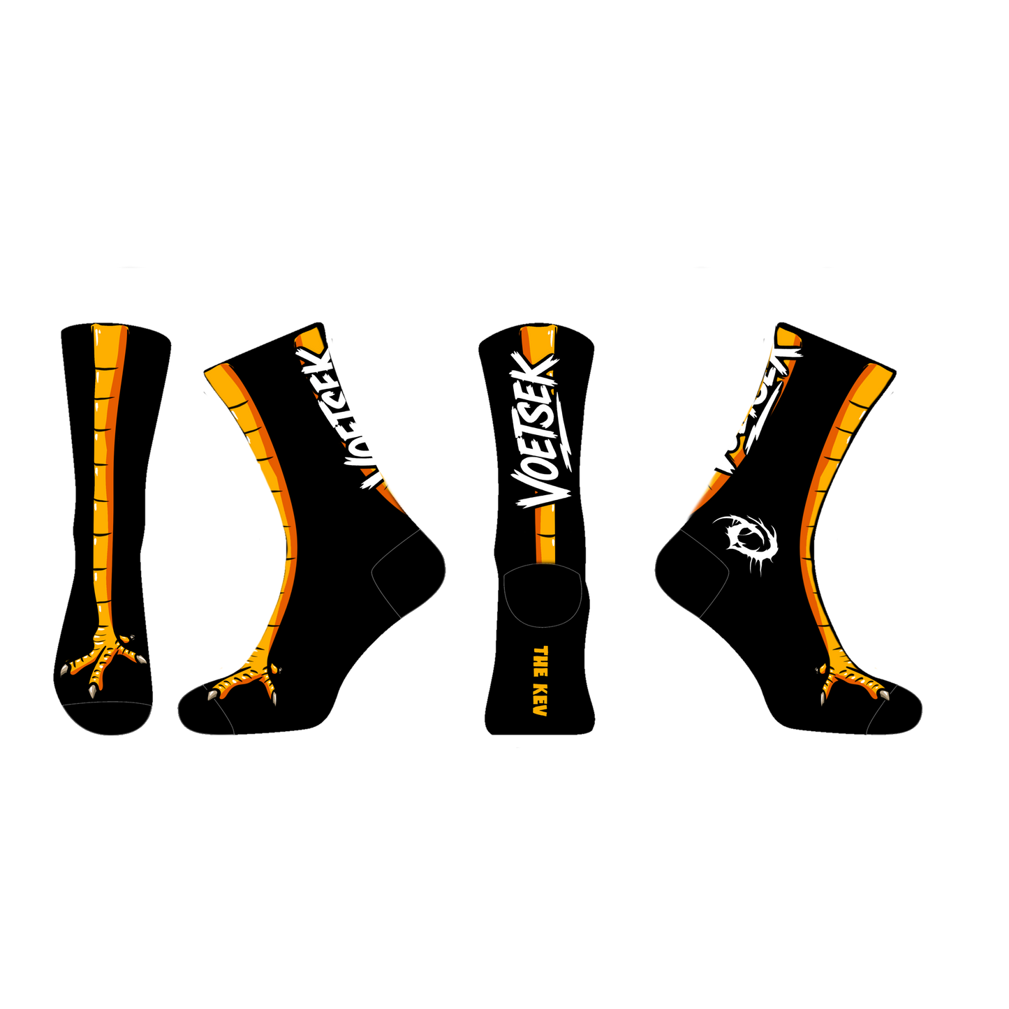 Voetsek Chicken Socks