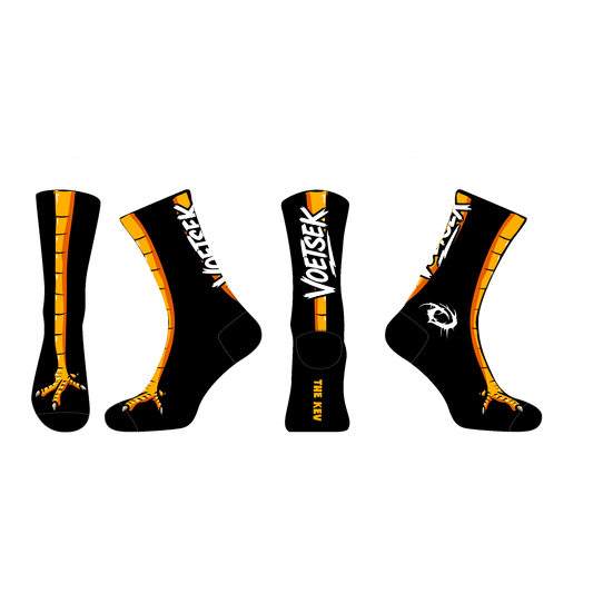 Voetsek Chicken Socks