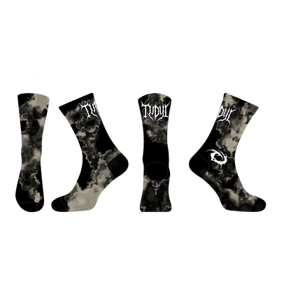 Savage TyDyl Socks