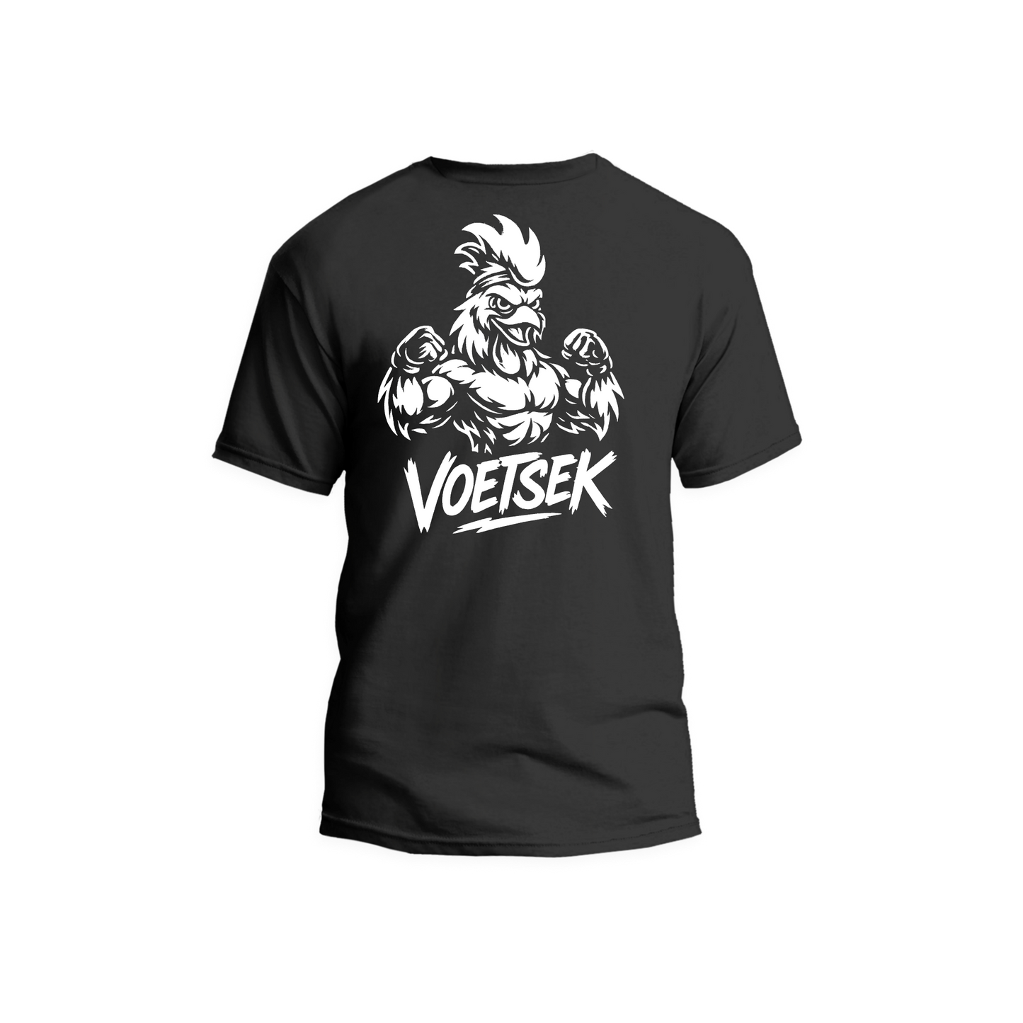 Voetsek Chicken Tee