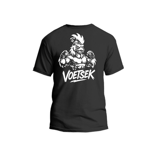 Voetsek Chicken Tee