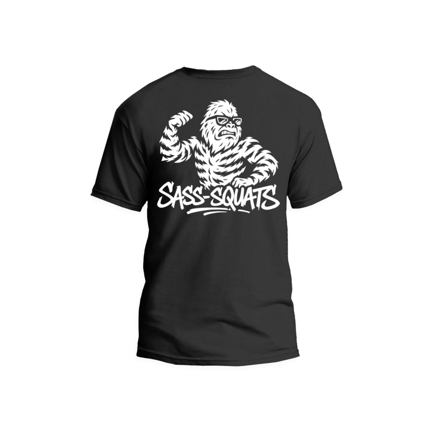 Sass Squats Tee