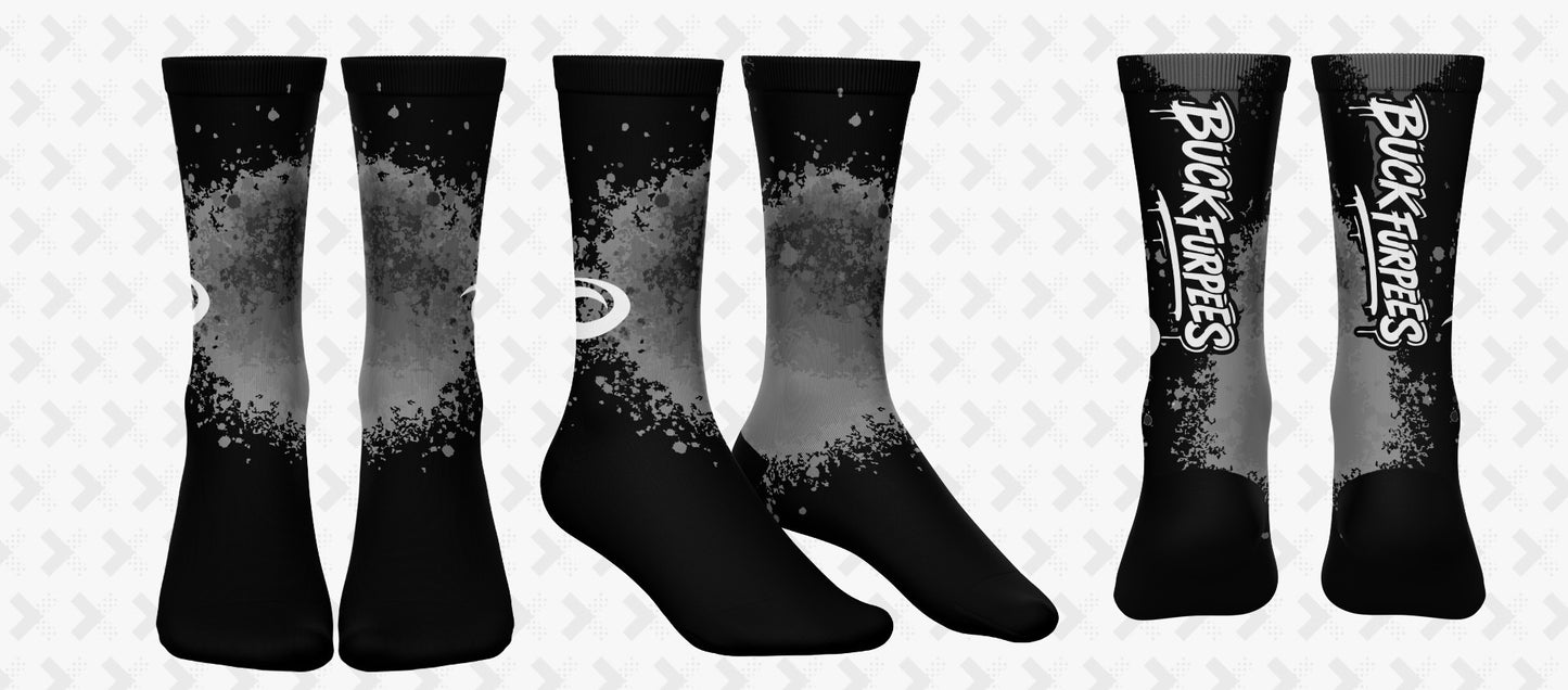 Buck Furpees Socks