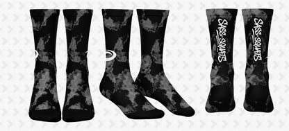 Sass Squats Socks