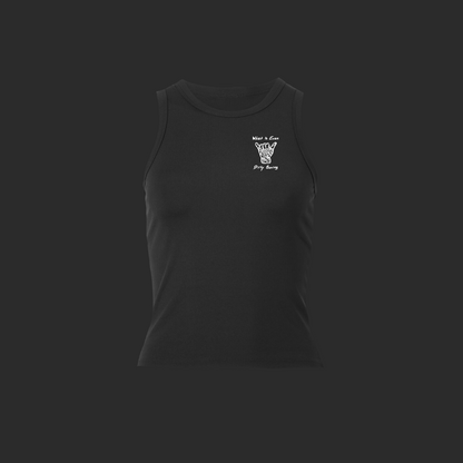 Ladies Boxing Shaka Cotton Vest
