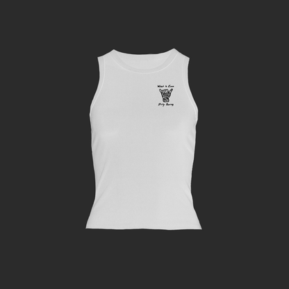 Ladies Boxing Shaka Cotton Vest