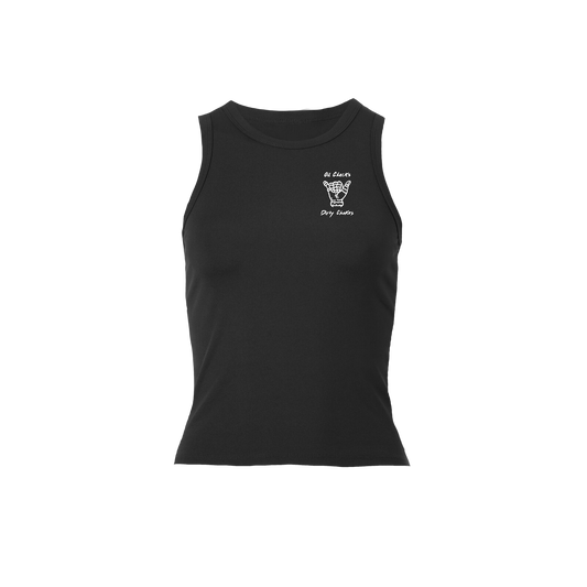 Ladies BJJ Shaka Cotton Vest