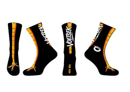 Voetsek Chicken Socks