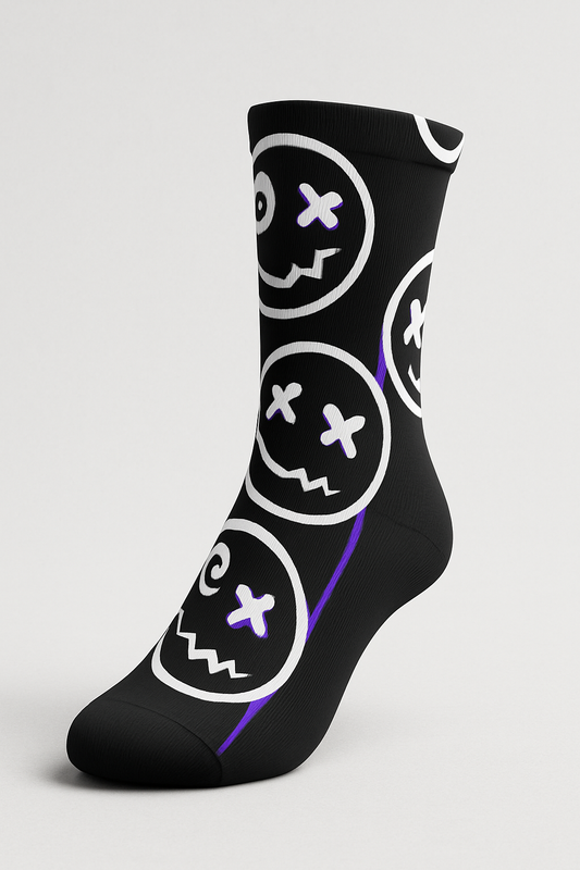 XO Cotton Socks